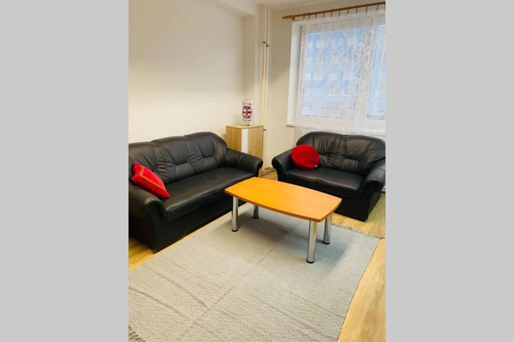 Apartman Solax, Ucnovska 8, Kosice Saca Extérieur photo