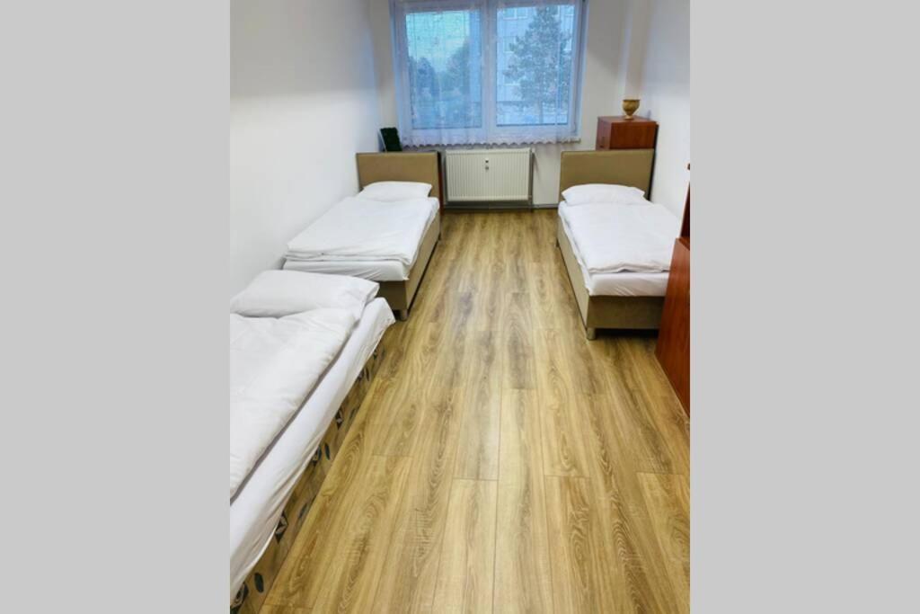 Apartman Solax, Ucnovska 8, Kosice Saca Extérieur photo