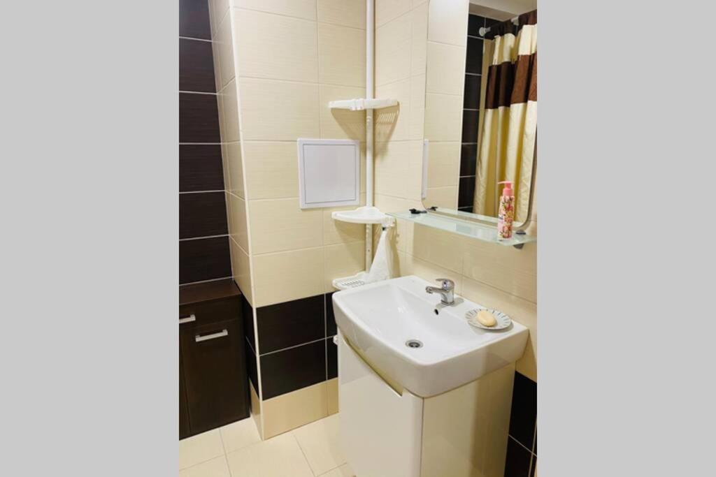 Apartman Solax, Ucnovska 8, Kosice Saca Extérieur photo